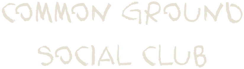 Common Ground Social Club